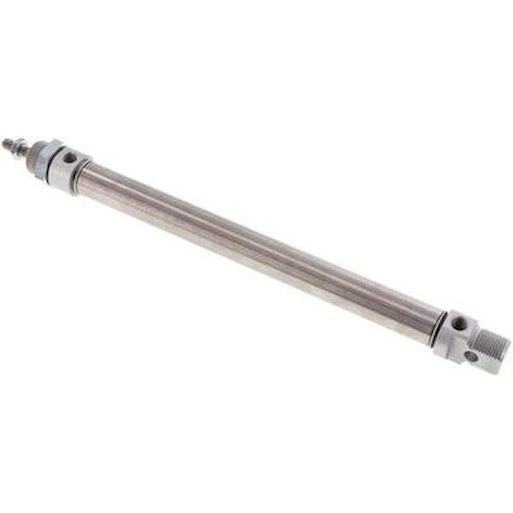 Airtec ZDM 20/200. ISO 6432 cylinders, double acting, piston 20 mm, stroke 200 mm