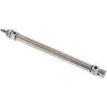 Airtec ZDM 20/200. ISO 6432 cylinders, double acting, piston 20 mm, stroke 200 mm