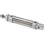 Airtec ZDMO 20/40. ISO 6432 cylinders, double acting, piston 20 mm, stroke 40 mm