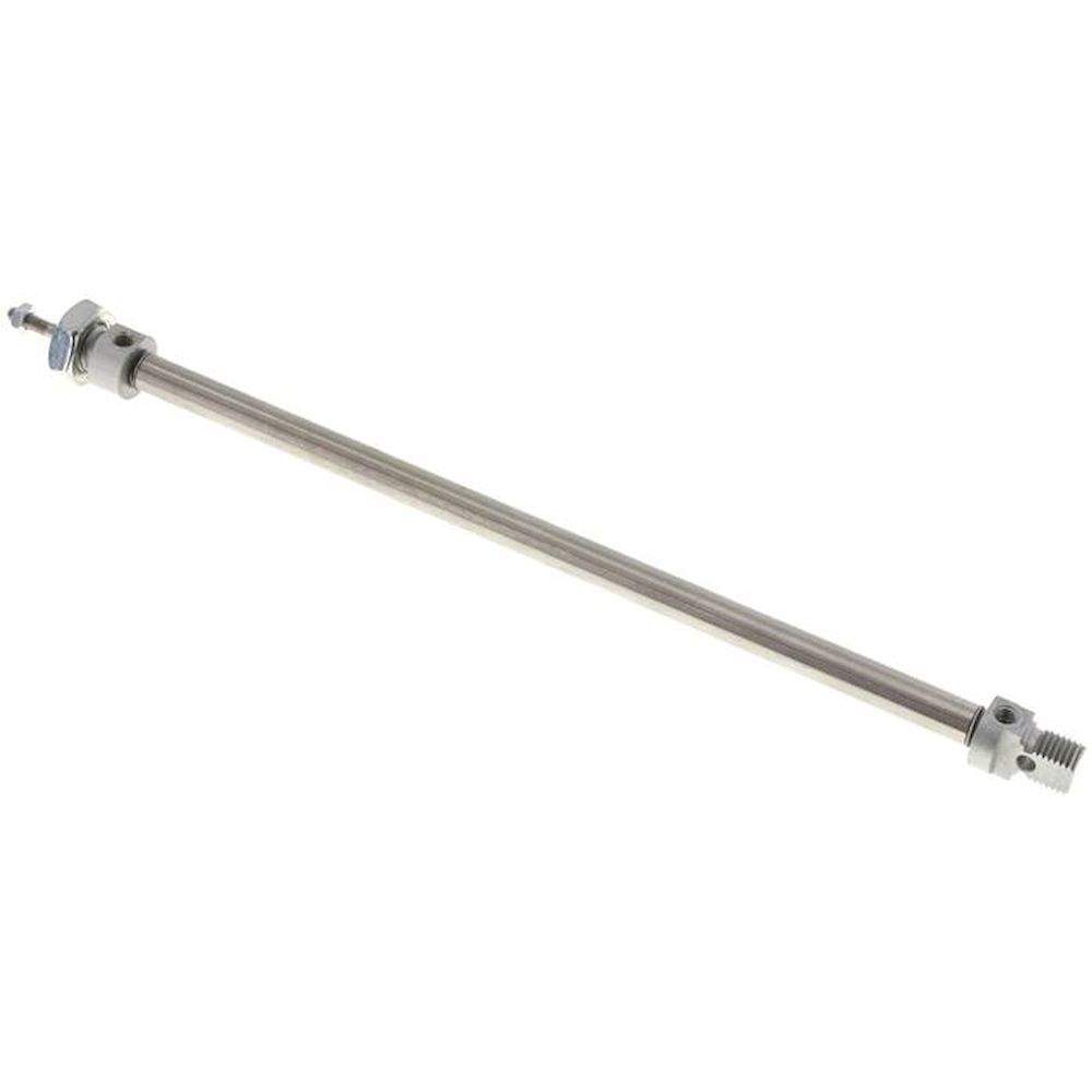 Airtec ZDM 8/180. ISO 6432 cylinders, double acting, piston 8 mm, stroke 180 mm