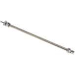 Airtec ZDM 8/180. ISO 6432 cylinders, double acting, piston 8 mm, stroke 180 mm