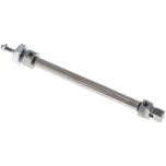 Airtec ZDM 8/80. ISO 6432 cylinders, double acting, piston 8 mm, stroke 80 mm