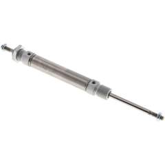 Airtec ZDMK 16/50. ISO 6432-Zylinder, doppeltwirkend, Kolben 16mm,Hub 50mm