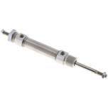 Airtec ZDMK 20/40. ISO 6432 cylinders, double acting, piston 20 mm, stroke 40 mm