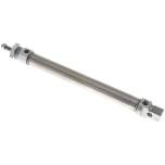 Airtec ZDMO 20/160. ISO 6432 cylinders, double acting, piston 20 mm, stroke 160 mm