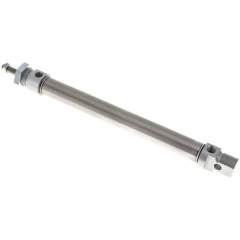 Airtec ZDMO 20/160. ISO 6432 cylinders, double acting, piston 20 mm, stroke 160 mm