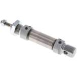 Airtec ZDPM 16/10. ISO 6432 cylinders, double acting, piston 16 mm, stroke 10 mm