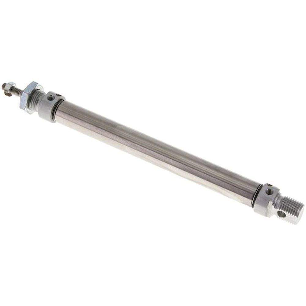 Airtec ZDPM 16/125. ISO 6432 cylinders, double acting, piston 16 mm, stroke 125 mm