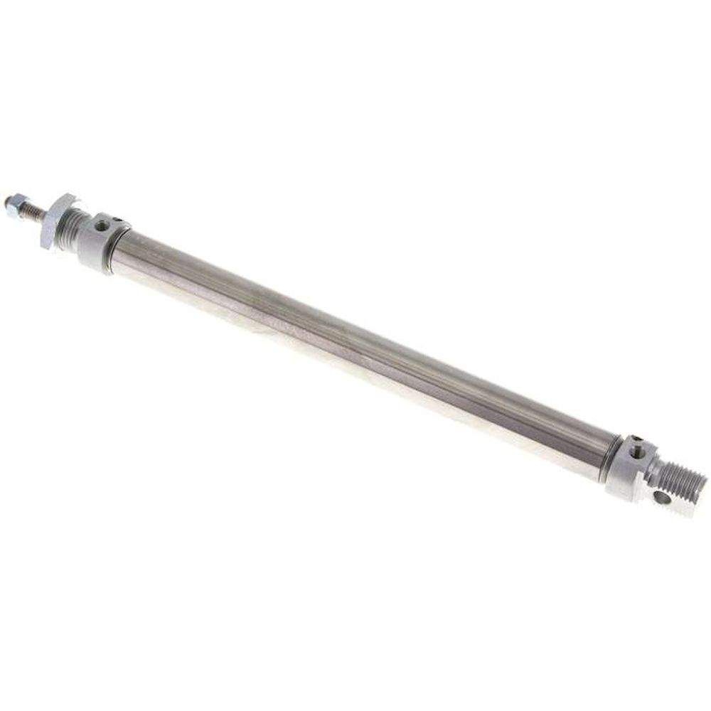 Airtec ZDPM 16/160. ISO 6432 cylinders, double acting, piston 16 mm, stroke 160 mm