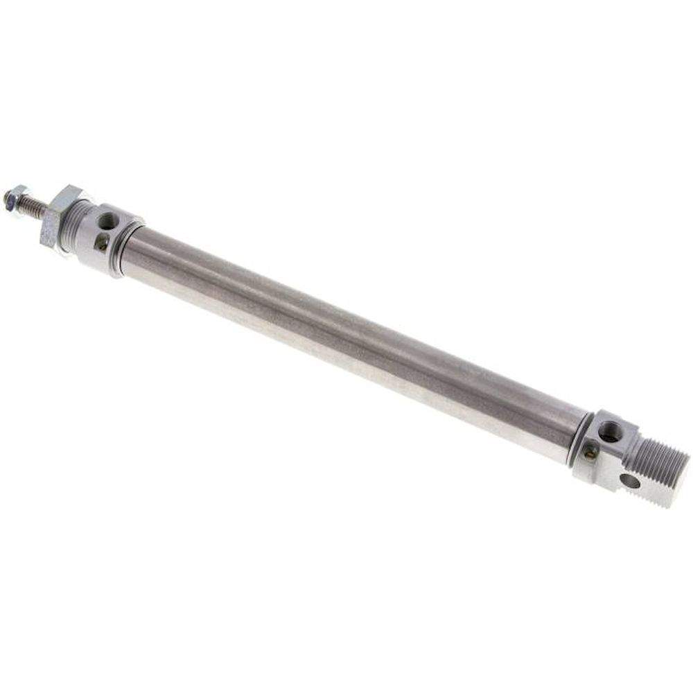 Airtec ZDPM 20/160. ISO 6432 cylinders, double acting, piston 20 mm, stroke 160 mm