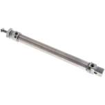 Airtec ZDPM 20/160. ISO 6432-Zylinder, doppeltwirkend, Kolben 20mm,Hub 160mm