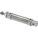 Airtec ZDPMK 16/40. ISO 6432 cylinders, double acting, piston 16 mm, stroke 40 mm