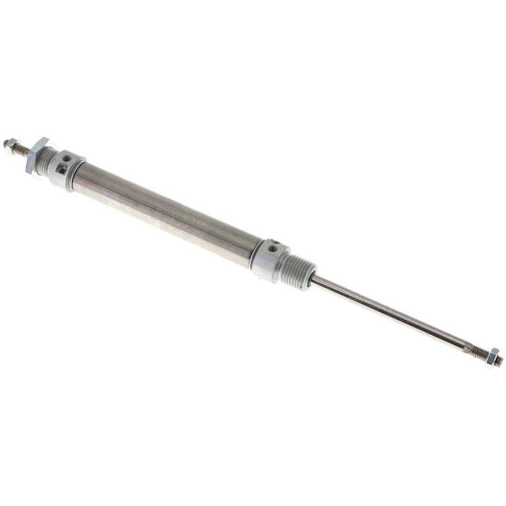 Airtec ZDPMK 16/80. ISO 6432 cylinders, double acting, piston 16 mm, stroke 80 mm