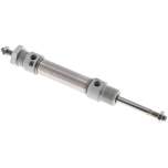 Airtec ZDPMK 20/40. ISO 6432-Zylinder, doppeltwirkend, Kolben 20mm,Hub 40mm