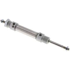 Airtec ZDPMK 20/40. ISO 6432-Zylinder, doppeltwirkend, Kolben 20mm,Hub 40mm