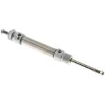 Airtec ZDPMK 20/50. ISO 6432-Zylinder, doppeltwirkend, Kolben 20mm,Hub 50mm