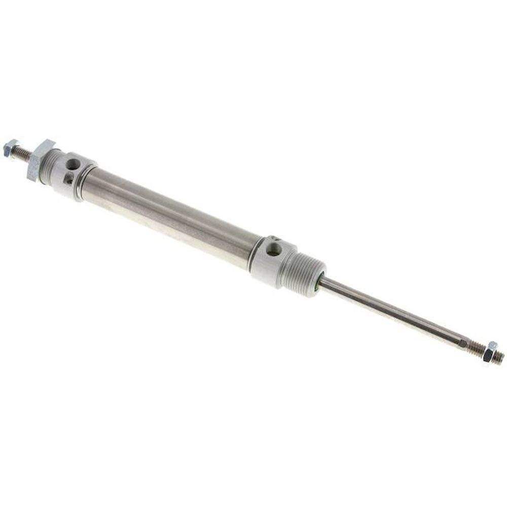 Airtec ZDPMK 20/80. ISO 6432 cylinders, double acting, piston 20 mm, stroke 80 mm