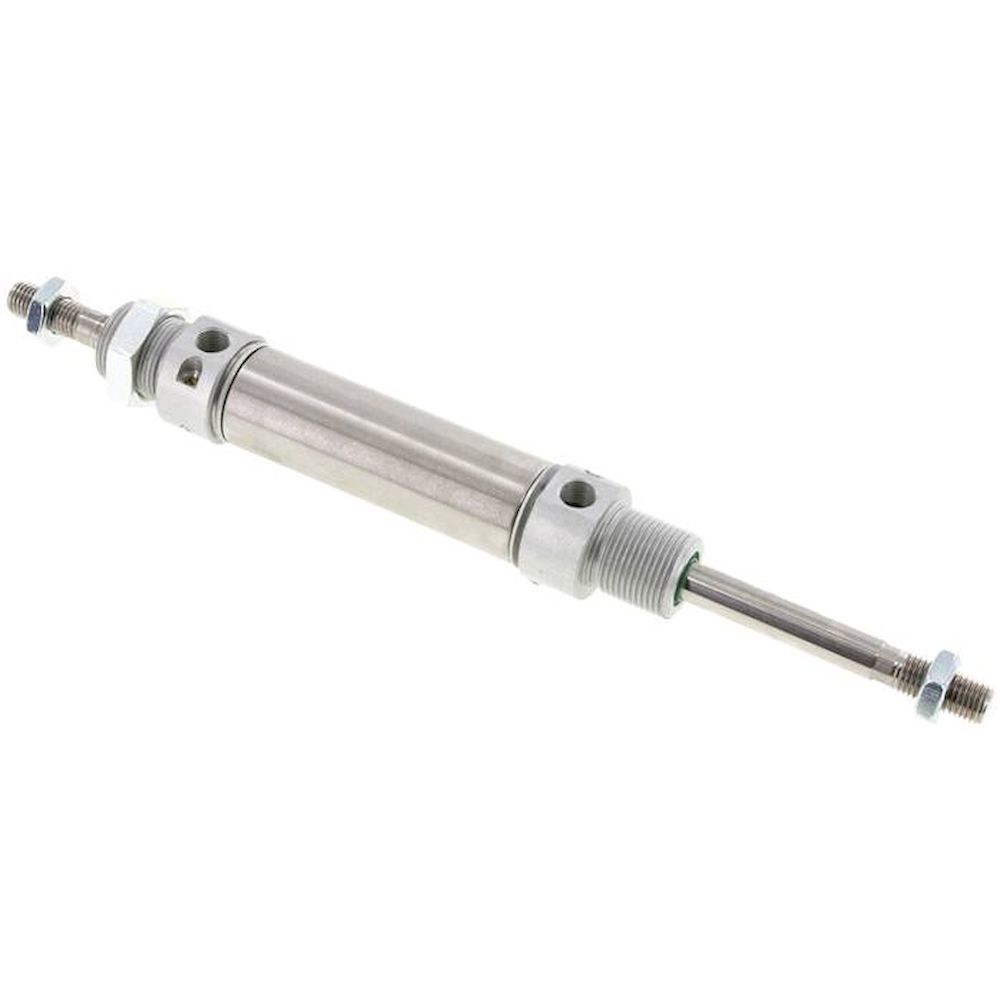 Airtec ZDPMK 25/50. ISO 6432 cylinders, double acting, piston 25 mm, stroke 50 mm