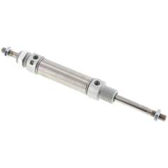 Airtec ZDPMK 25/50. ISO 6432 cylinders, double acting, piston 25 mm, stroke 50 mm