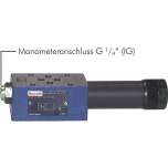 LA-ZDR 6 A1/210. Alternativ NG 6-Druckregelventil