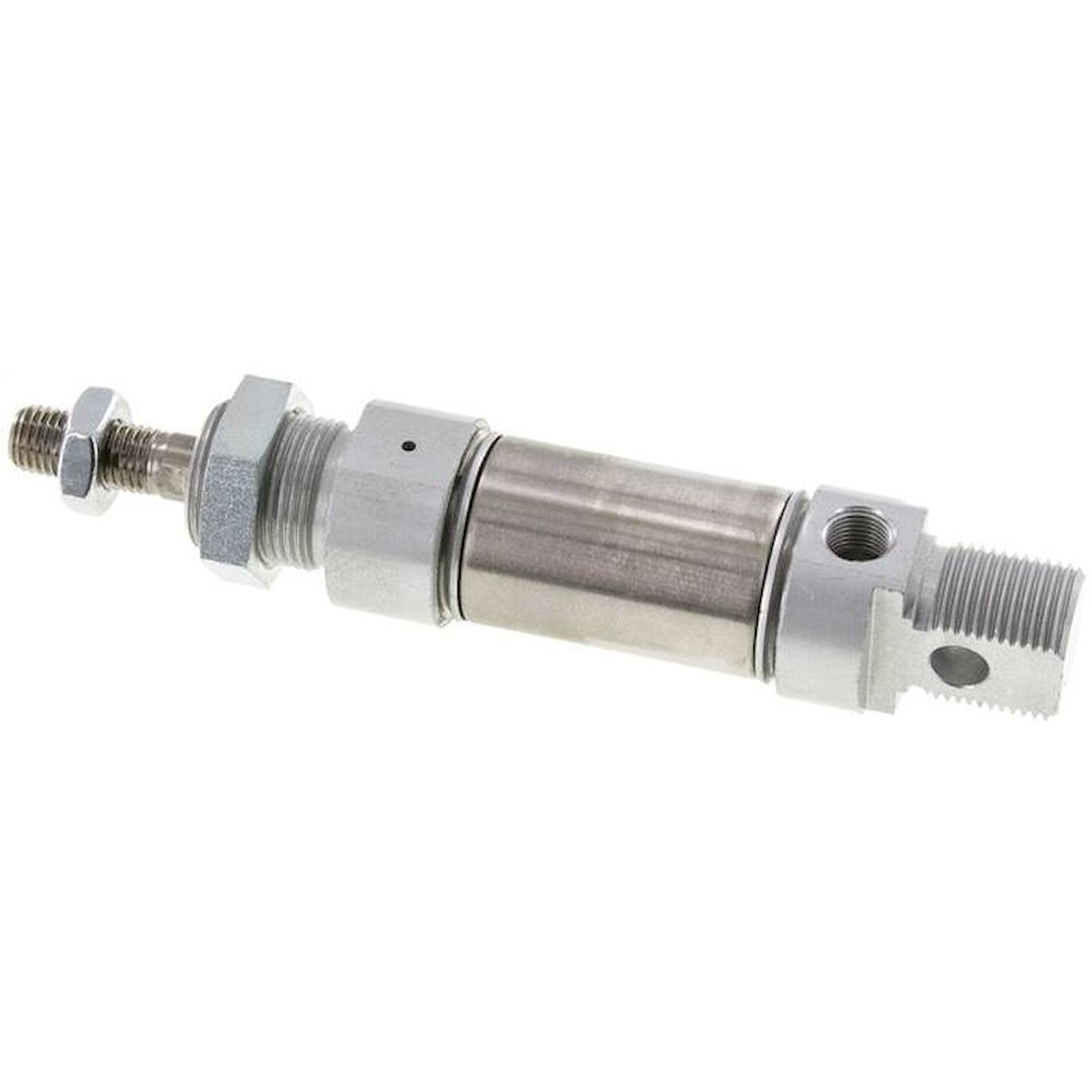 Hydromechanischer Zylinder 5 Tonnen - 25mm Hub Für Industrielle Anwendungen