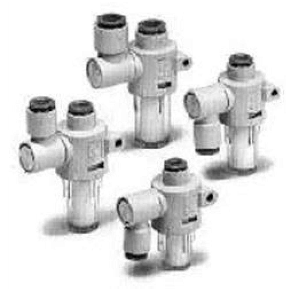 SMC ZFA100-F01. ZFA, Air Suction Filter