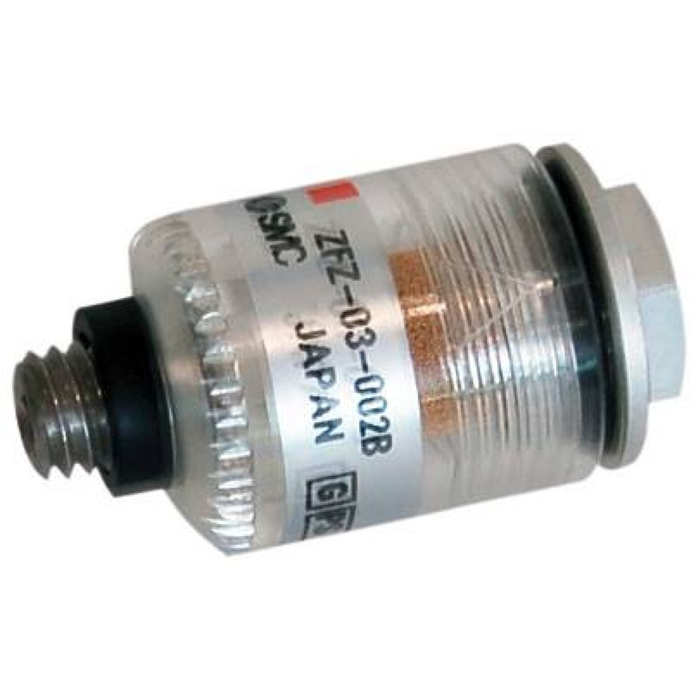 SMC ZFZ-03-002D. ZFZ, Kompakter Vakuumfilter