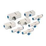 SMC EX510-GDN1. EX510-GW, Gateway-Einheit