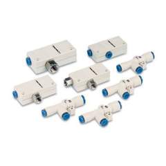 SMC EZH05DS-F01-F01-F01. Vakuumerzeuger