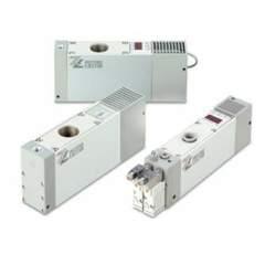 SMC ZL112A-DPL. ZL112A, Mehrstufen-Vakuumerzeuger