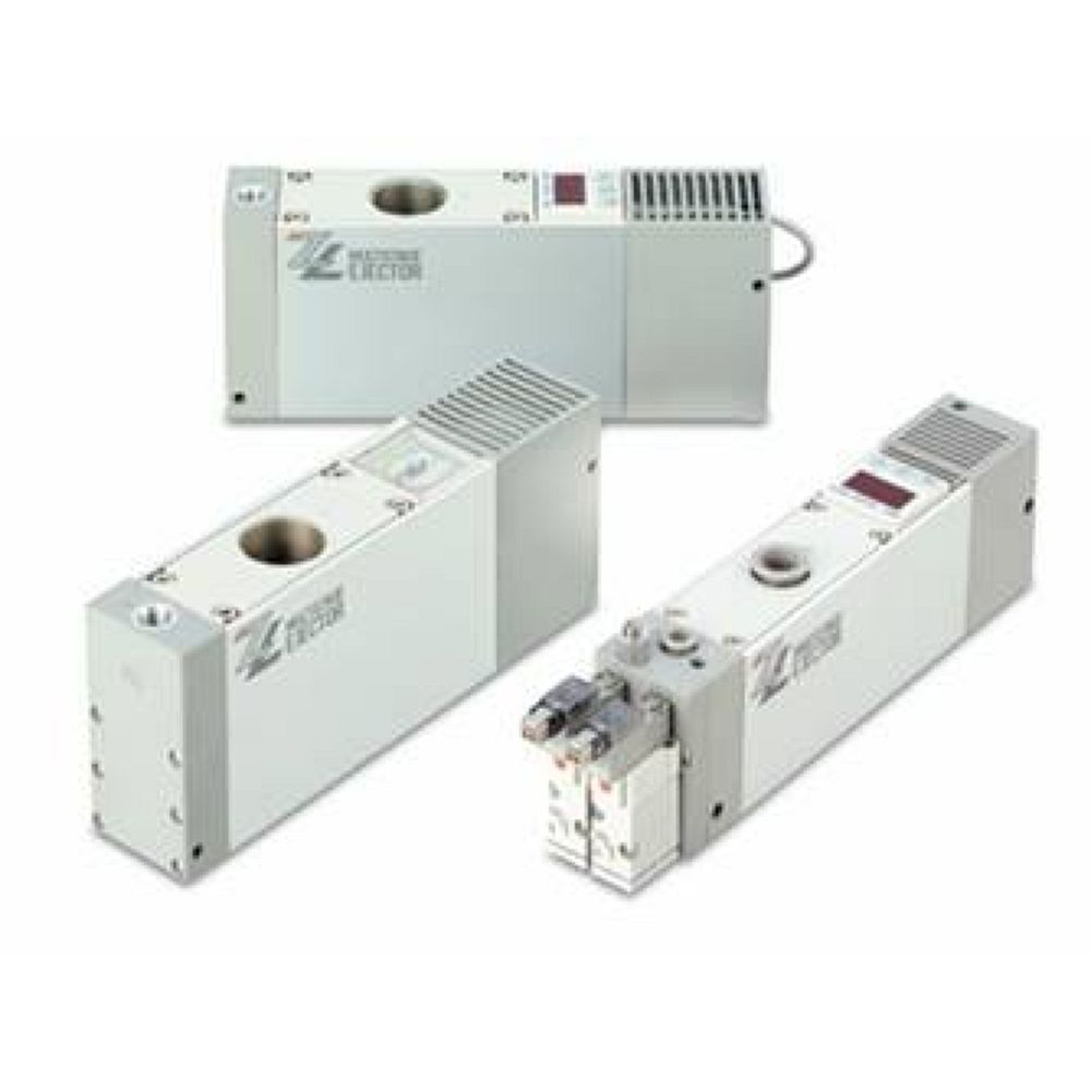 SMC ZL112A. ZL112A, Mehrstufen-Vakuumerzeuger