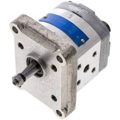 ZP1PF1KR1,2F. Zahnradpumpe 1,2 ccm, Plesseyflansch, rechtsdrehend