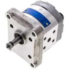 ZP1PF1KR1,6F. Gear pump 1,6 ccm, Plessey flange, clockwise rotation