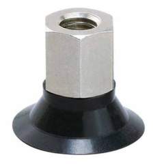 SMC ZP2A-S12. ZP2A-S1*, Accessory for Vacuum Pad ZP2-**S - Female Thread