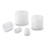 SMC ZP2-B30MTS. Flach mit Nut - ZP2-**MT