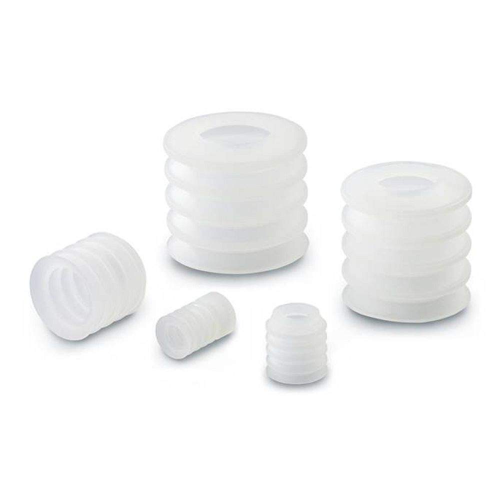 SMC ZP2-B30ZJS. 4.5 Stage Bellows -  ZP2-*ZJ