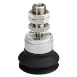 SMC ZP2A-TF1. ZP2A-TF*, Accessory for Vacuum Pad ZP2-TF**HB