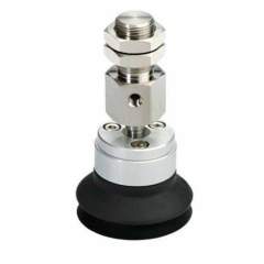 SMC ZP2A-TF3. ZP2A-TF*, Accessory for Vacuum Pad ZP2-TF**HB