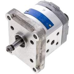 ZP2PF1KR2,1F. Gear pump 2,1 ccm, Plessey flange, clockwise rotation