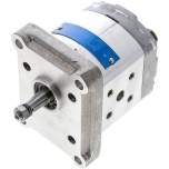 ZP2PF1KR3,3F. Gear pump 3,3 ccm, Plessey flange, clockwise rotation