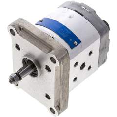 ZP2PF1KR4,3F. Gear pump 4,3 ccm, Plessey flange, clockwise rotation