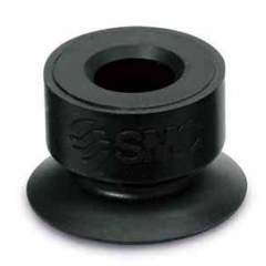 SMC ZP3-015UN. Flach/flach mit Nut - ZP3-*U/UM