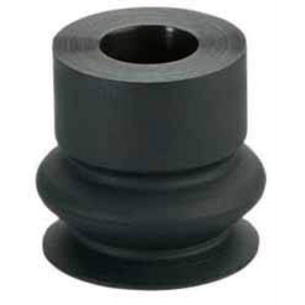 SMC ZP3-08UMS. Flach/flach mit Nut - ZP3-*U/UM