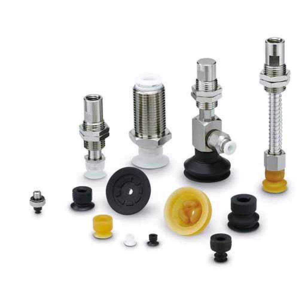 SMC ZP3-T06UMN-A5. Flach/flach mit Nut - ZP3-T*U/UM