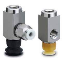 SMC ZP3-Y10BNK20-04. With Buffer & One-touch Fittings - ZP3-Y*B