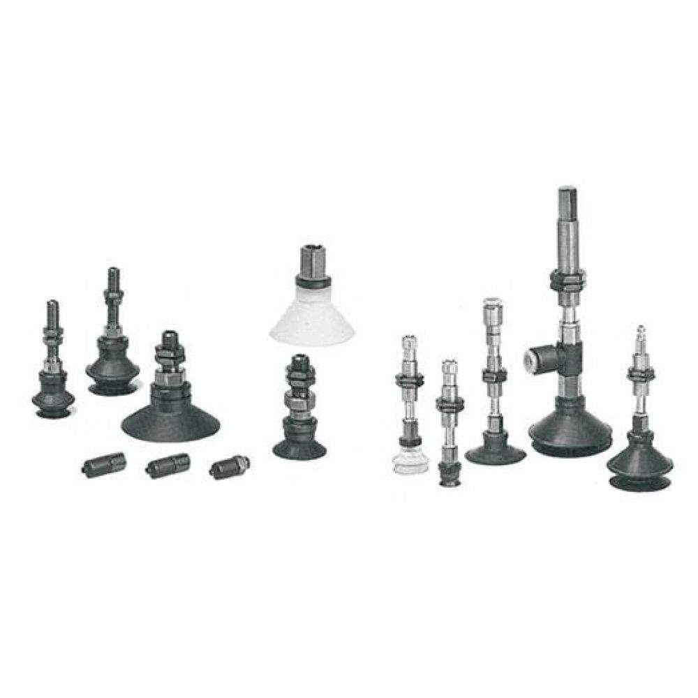 SMC ZPT32CS-B6. With Lock Ring - ZPT (U,C)