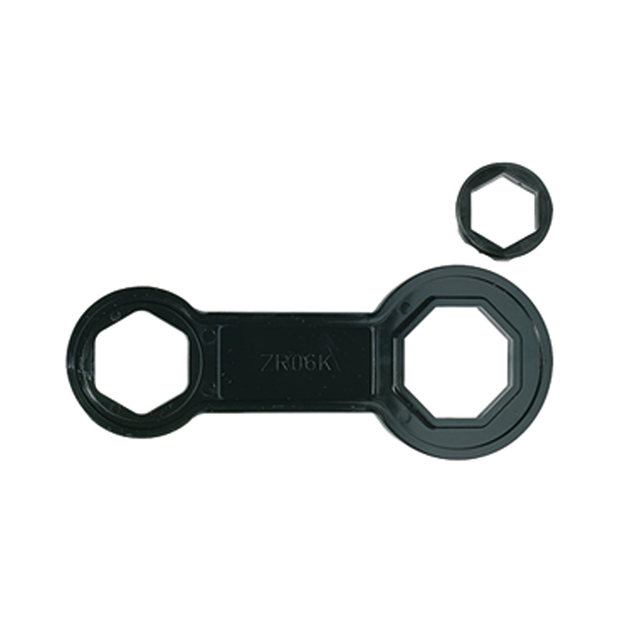Spanner, for pressure regulator for potable water, R 1/2 to R 2 - Riegler 101387