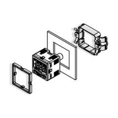 SMC ZS-27-B. Befestigungswinkel