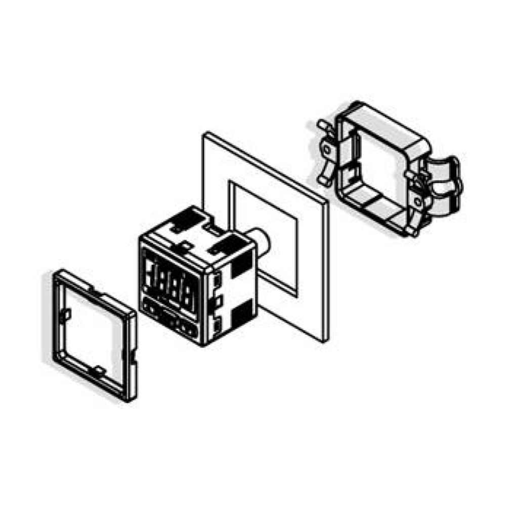 SMC ZS-27-C. Adapter