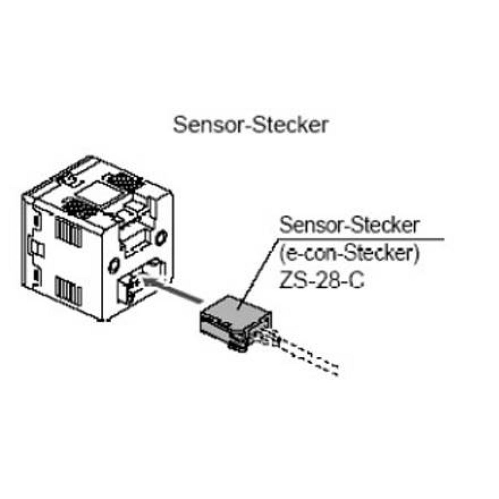 SMC ZS-28-B. Befestigungswinkel